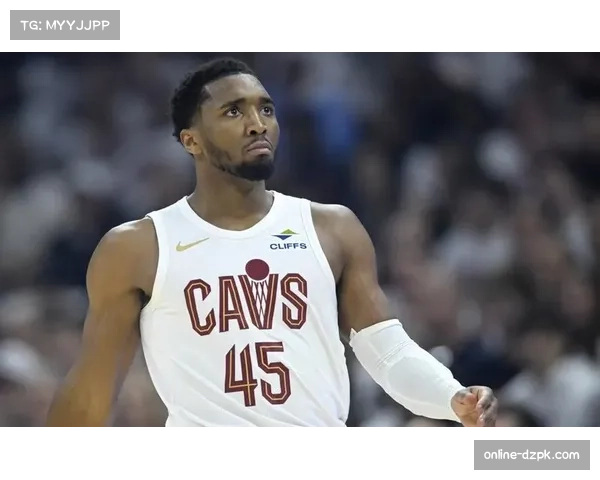 骑士七连胜期间进攻效率飙升 加兰米切尔后场双枪默契